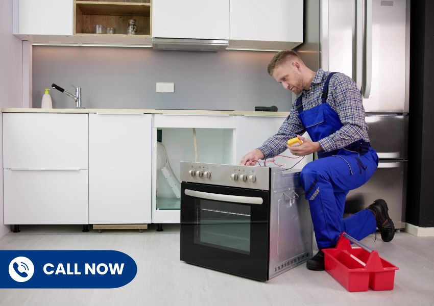 Appliance Repair Services in Belleair Beach, FL